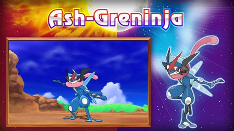 pokemon greninja z|pokemon games with ash greninja.